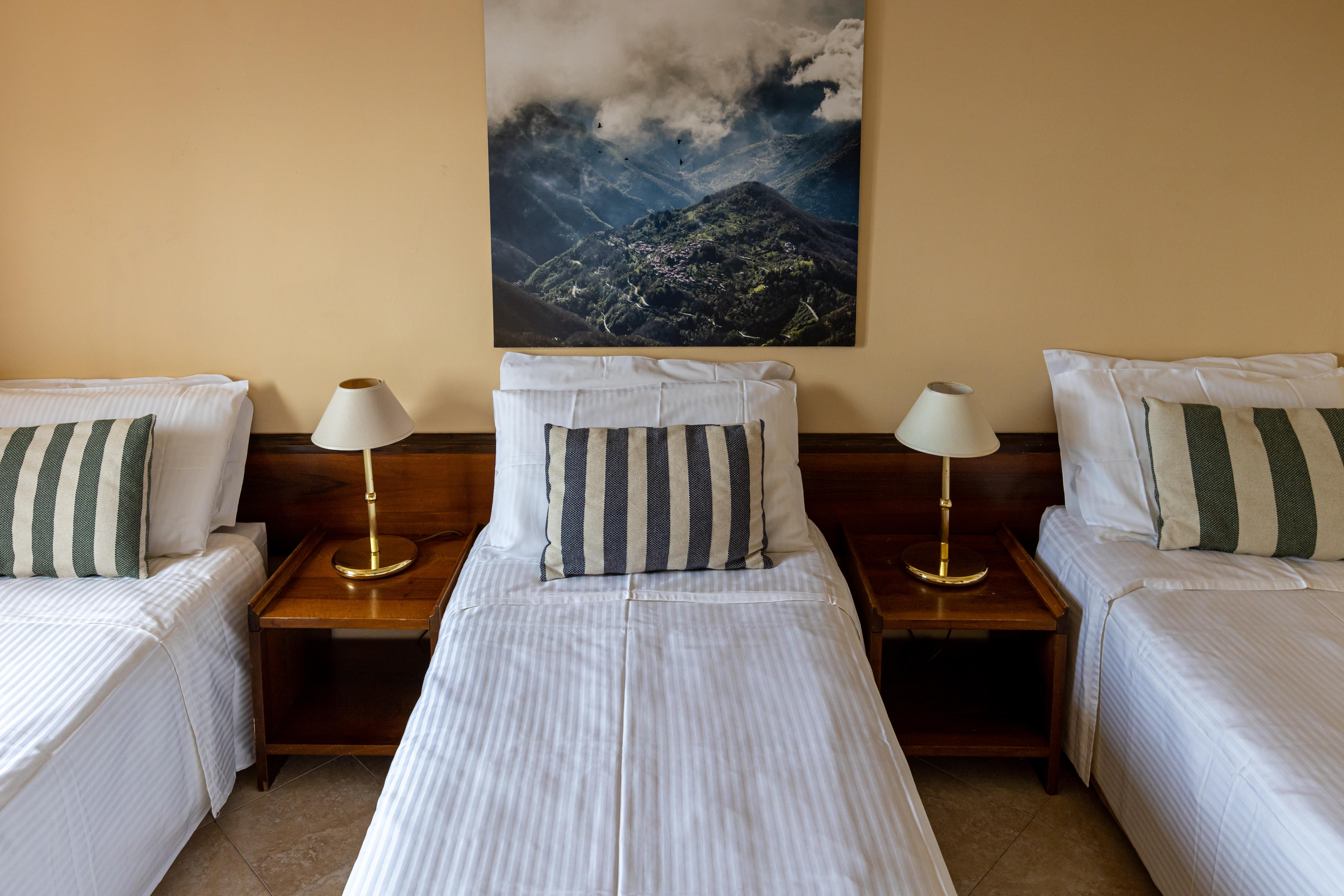 Il Ciocco Hotels Barga Exteriör bild