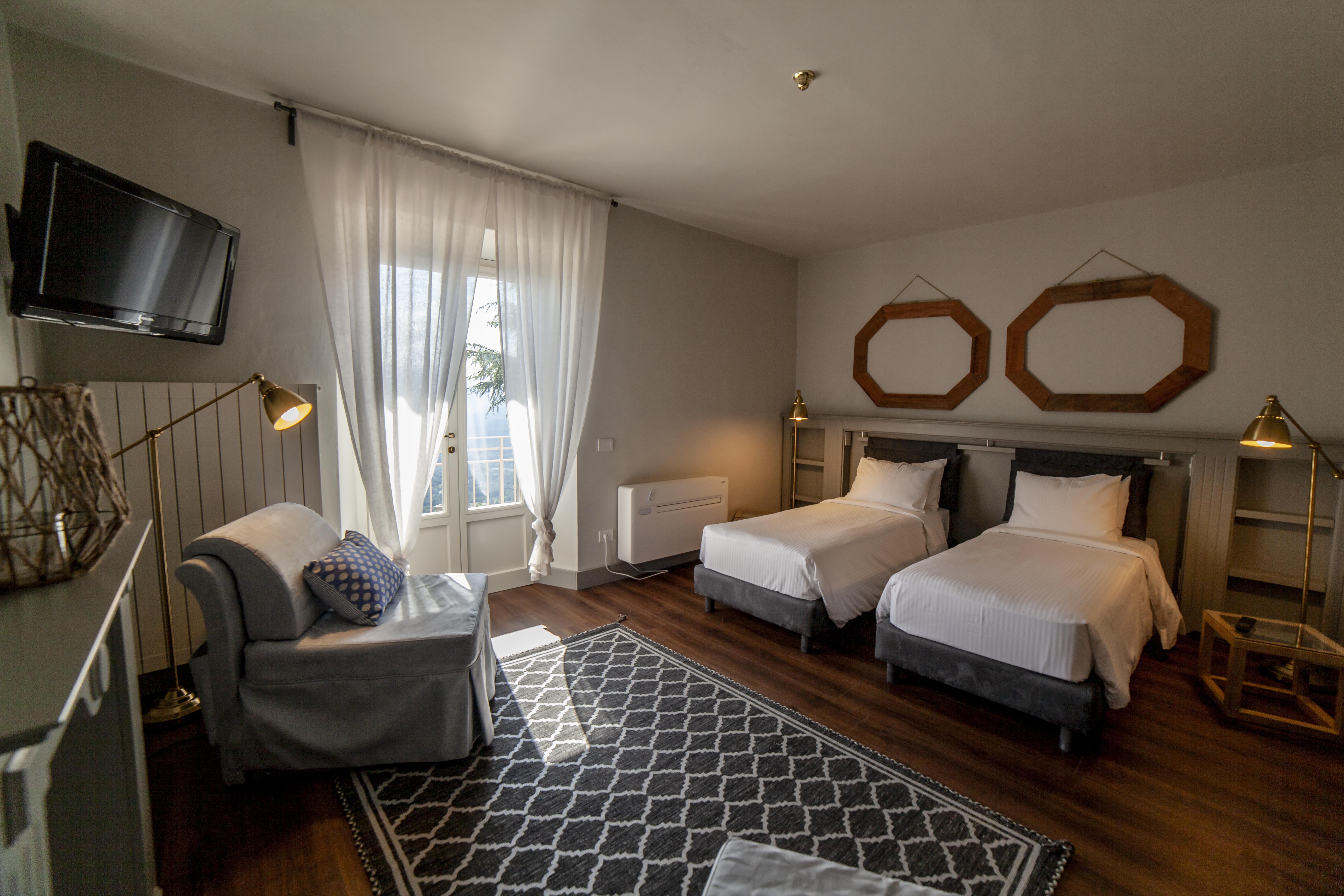 Il Ciocco Hotels Barga Exteriör bild