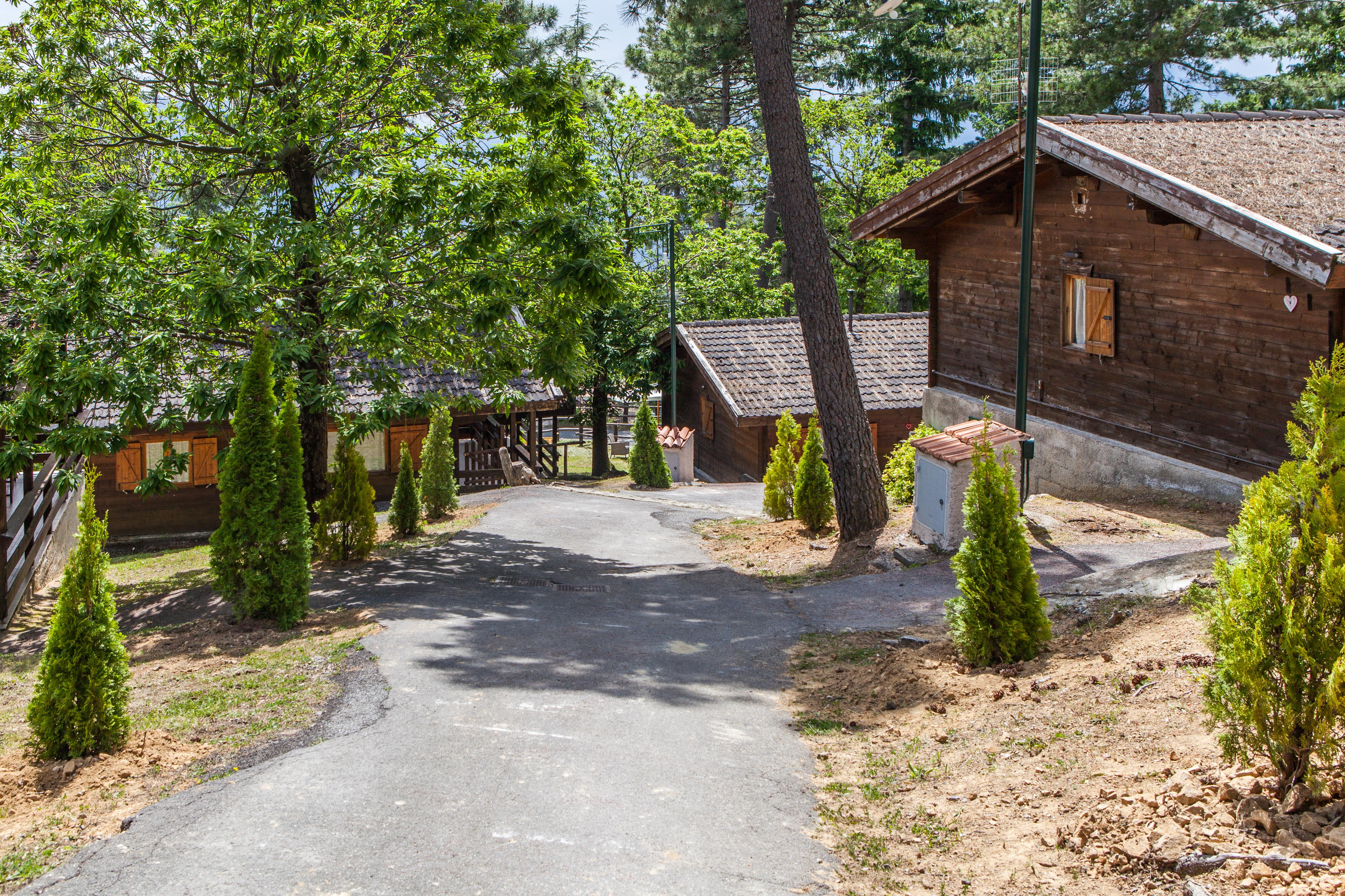 Il Ciocco Hotels Barga Exteriör bild