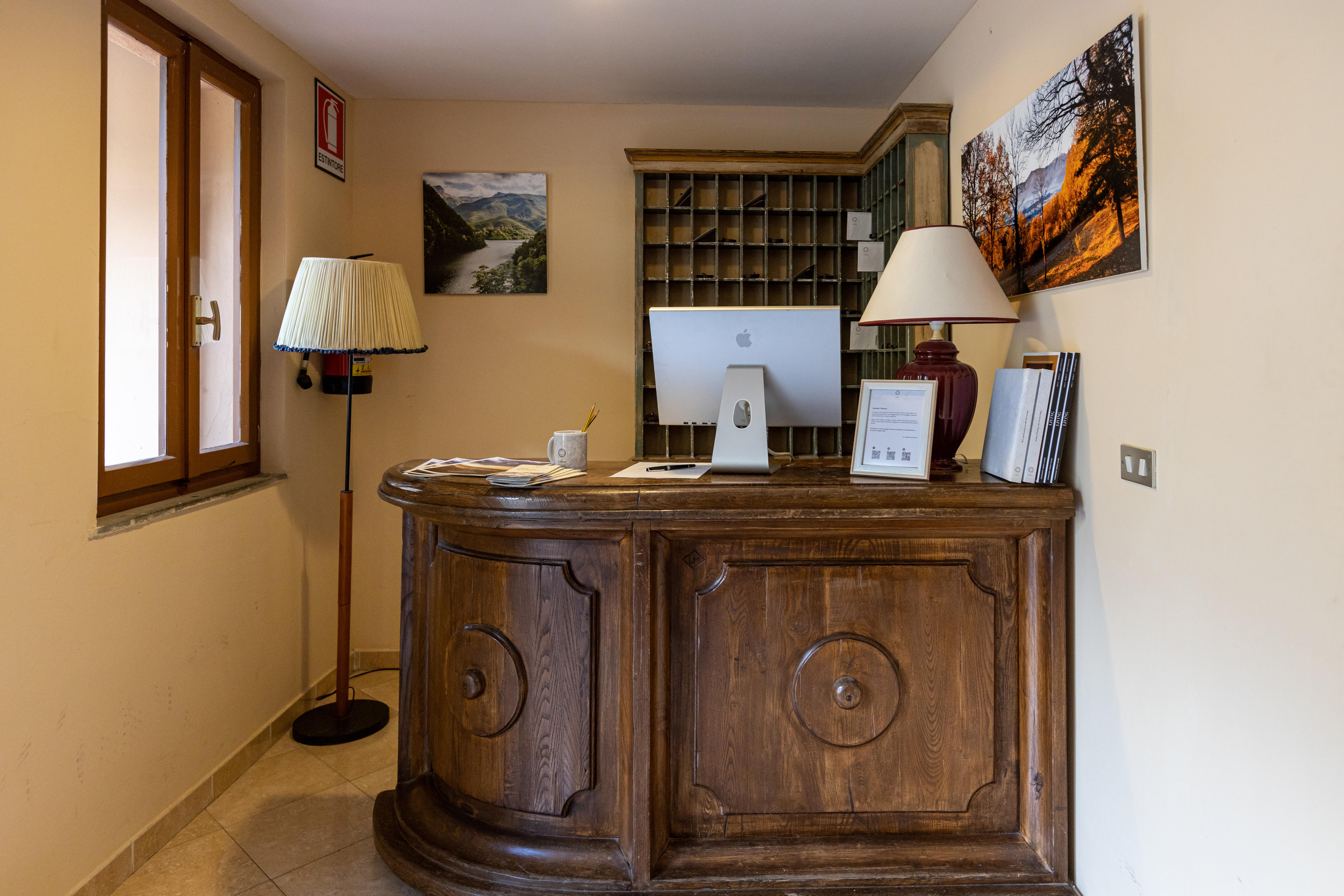 Il Ciocco Hotels Barga Exteriör bild