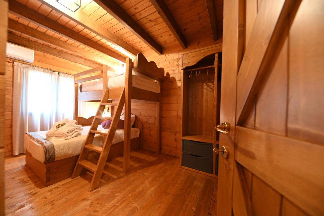 Il Ciocco Hotels Barga Exteriör bild