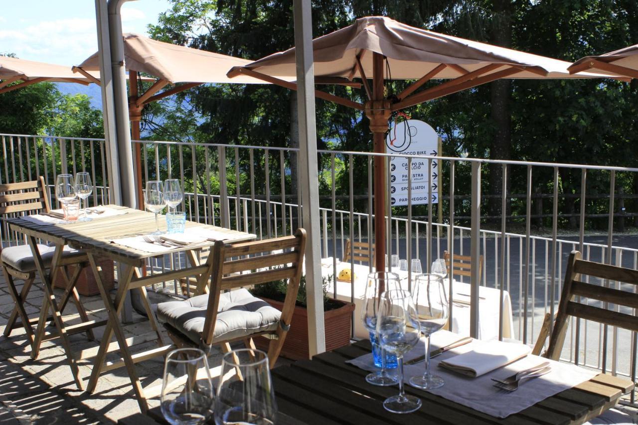 Il Ciocco Hotels Barga Exteriör bild