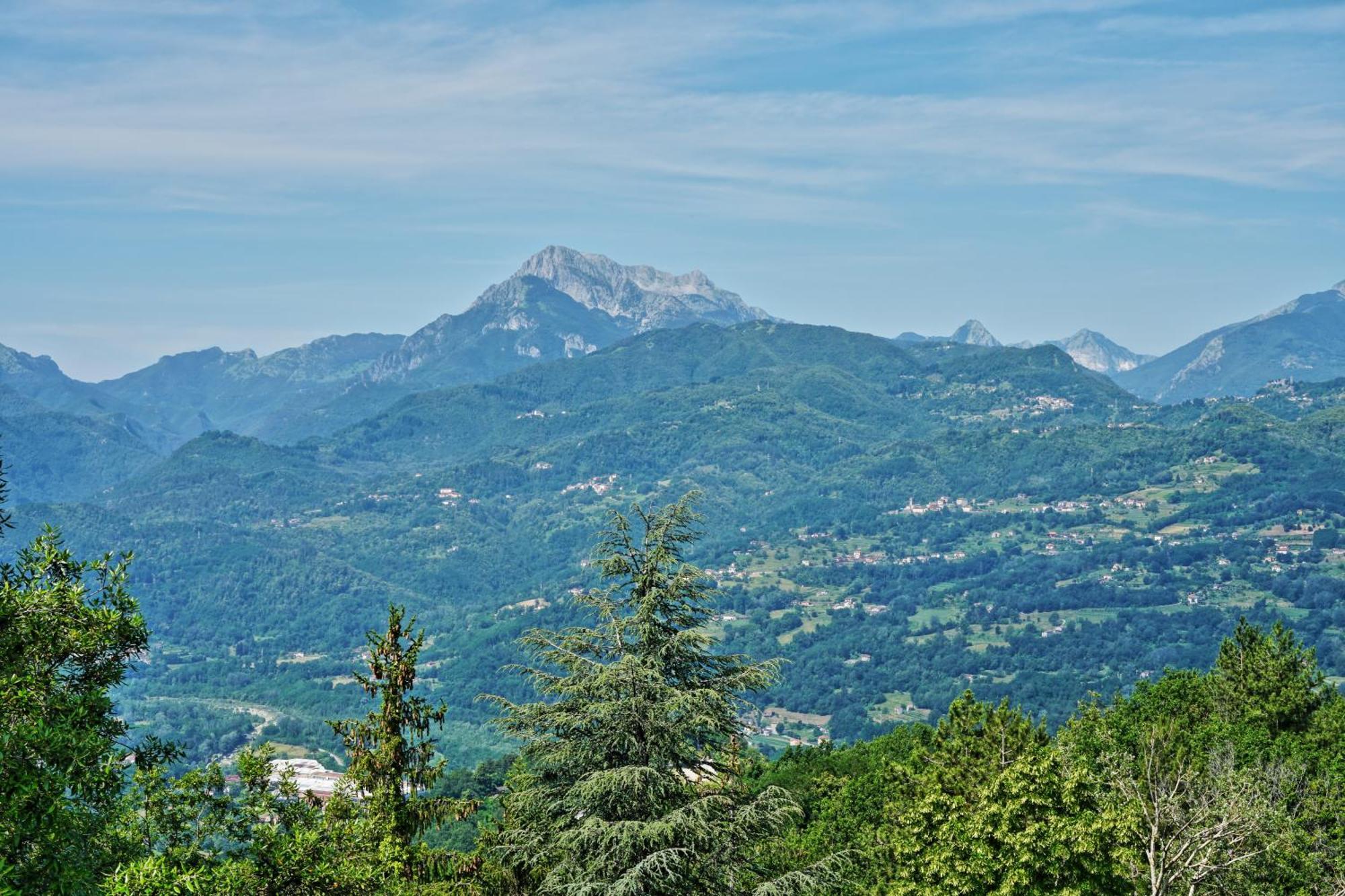 Il Ciocco Hotels Barga Exteriör bild
