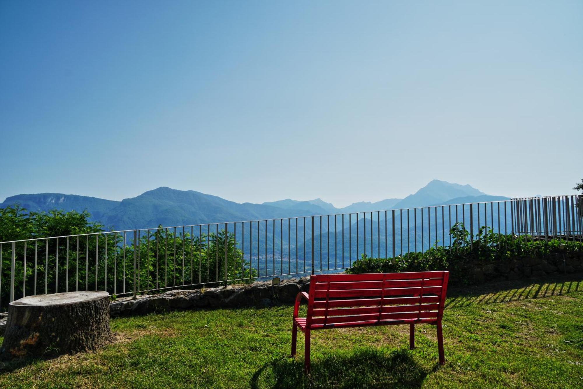 Il Ciocco Hotels Barga Exteriör bild