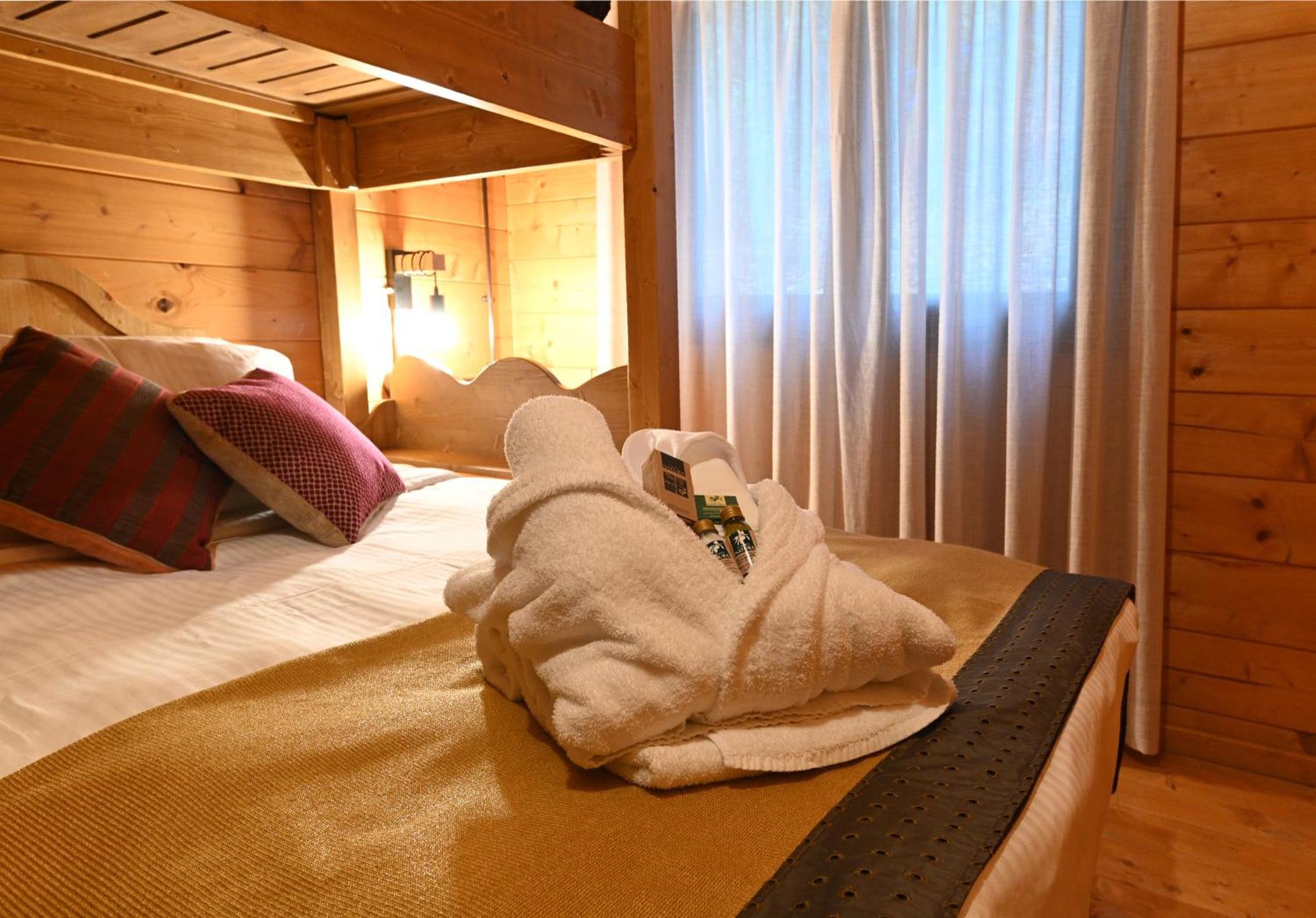 Il Ciocco Hotels Barga Exteriör bild