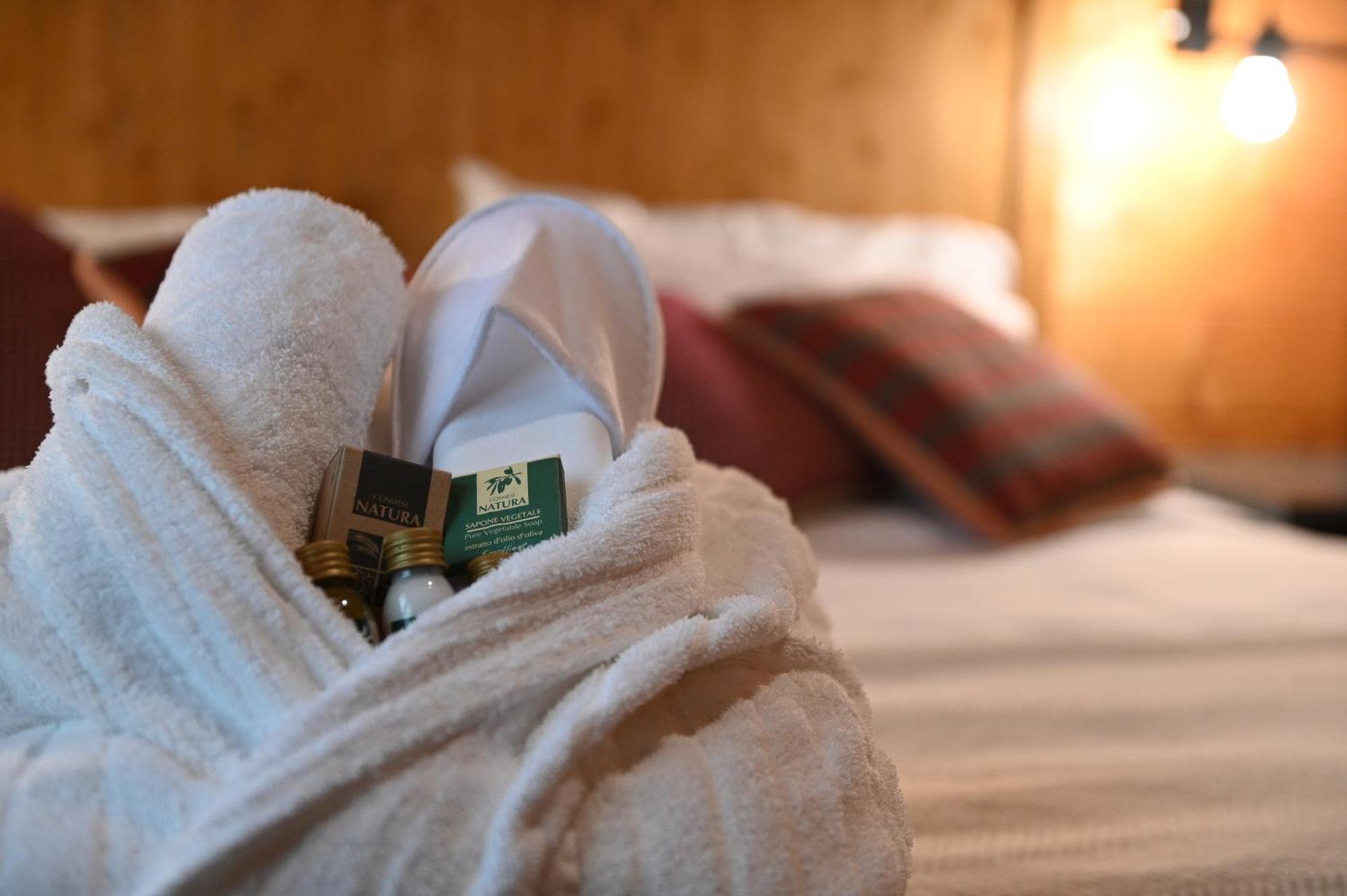Il Ciocco Hotels Barga Rum bild