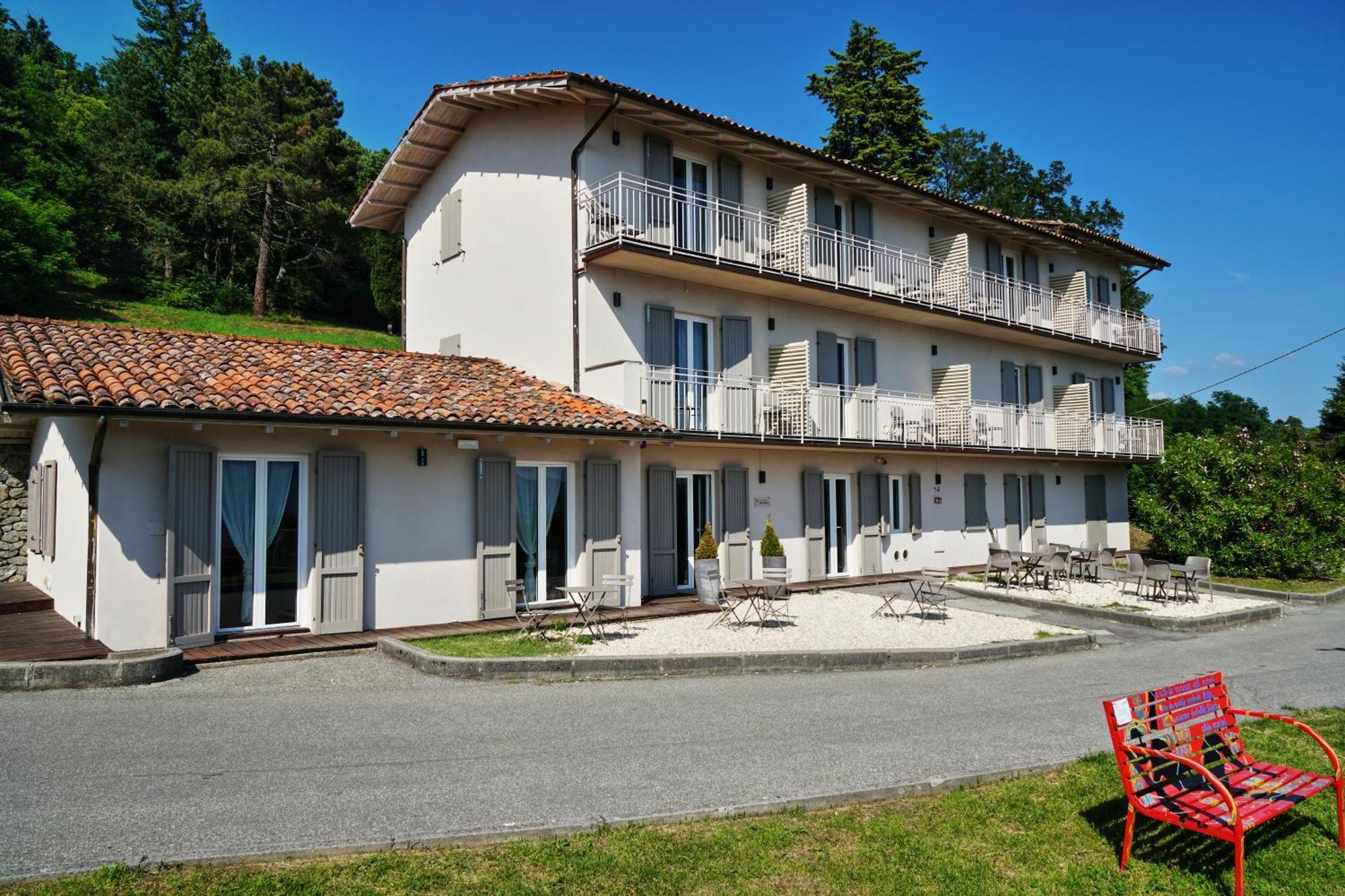 Il Ciocco Hotels Barga Exteriör bild