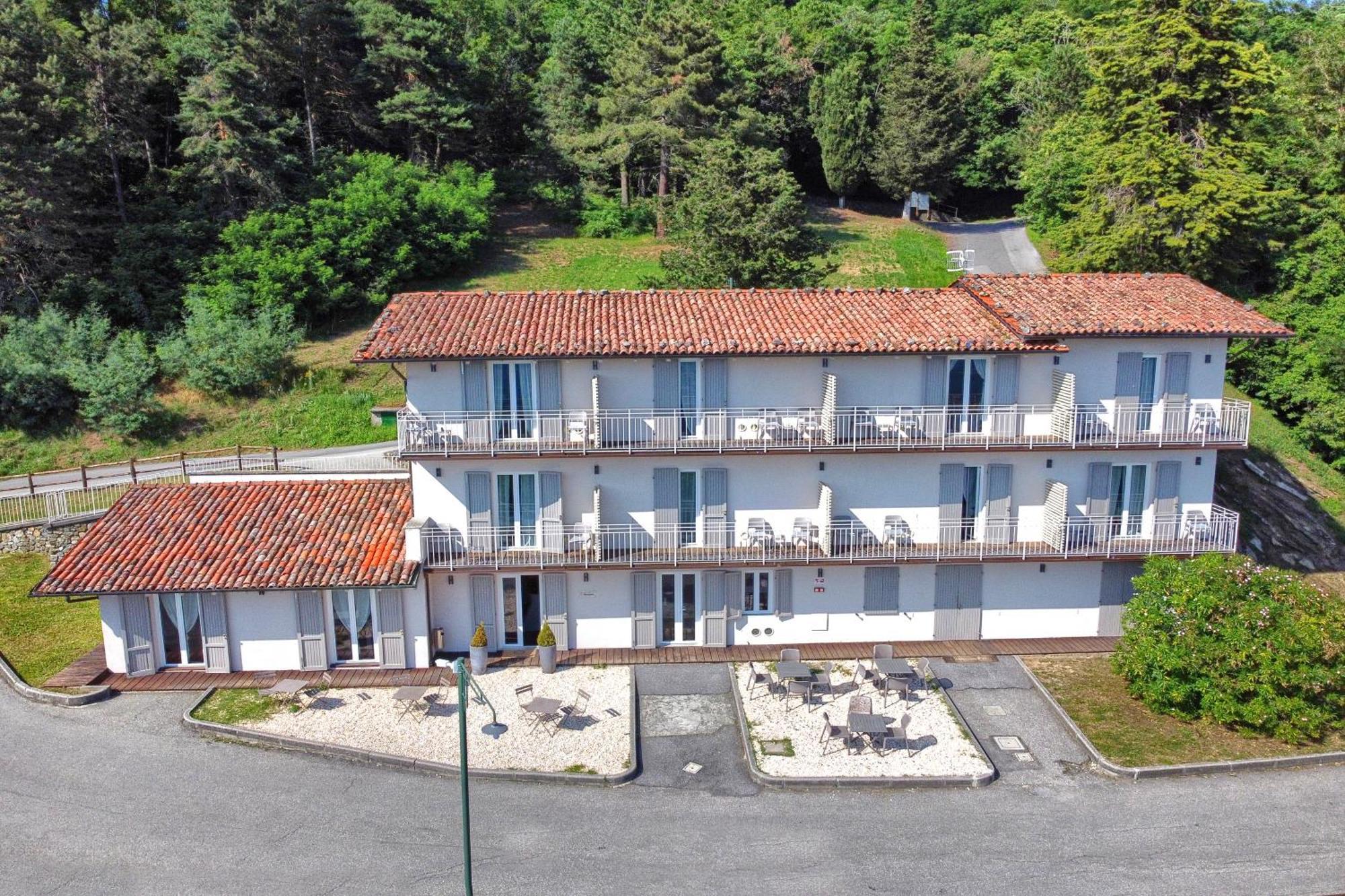 Il Ciocco Hotels Barga Exteriör bild