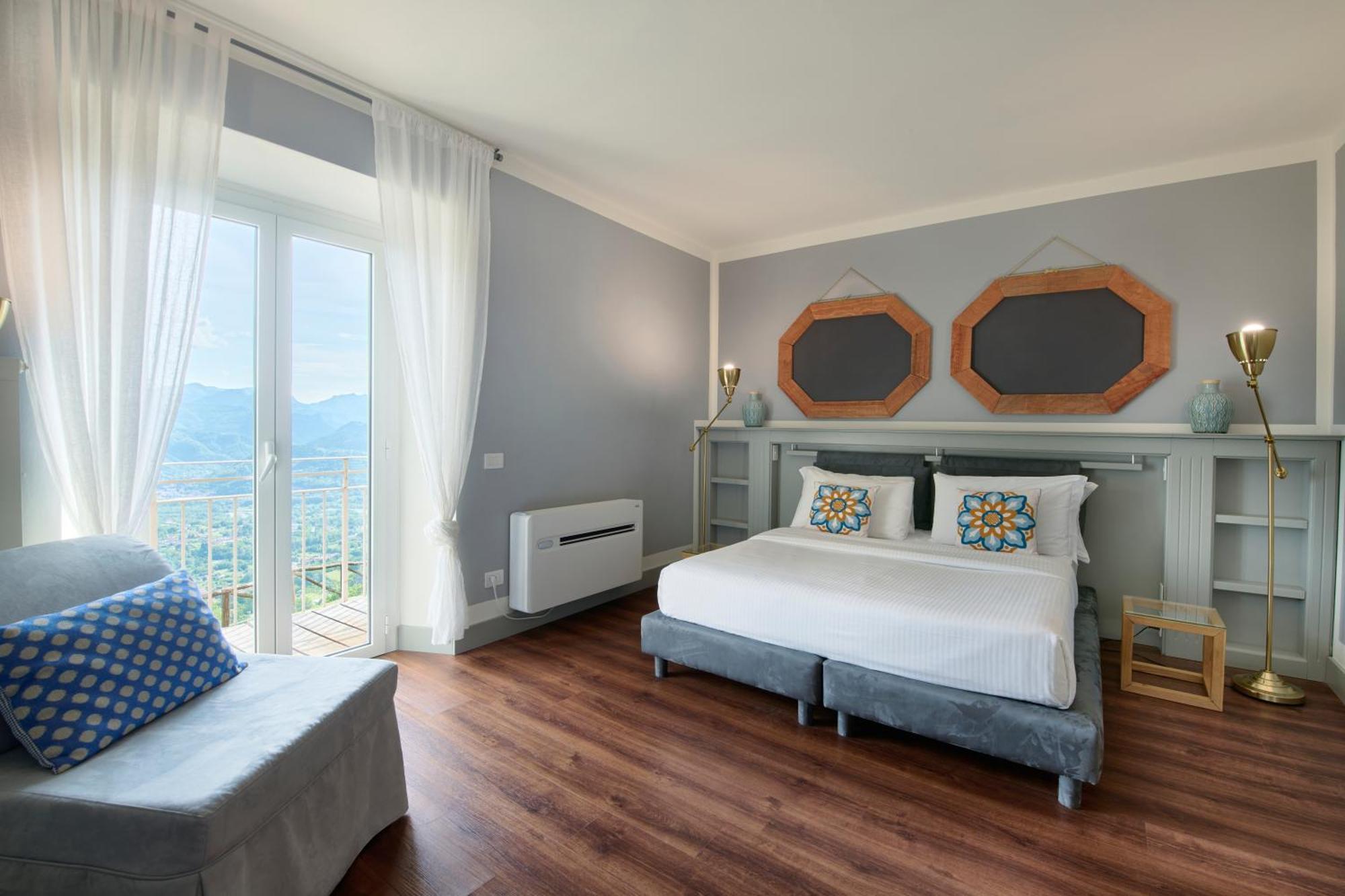 Il Ciocco Hotels Barga Exteriör bild