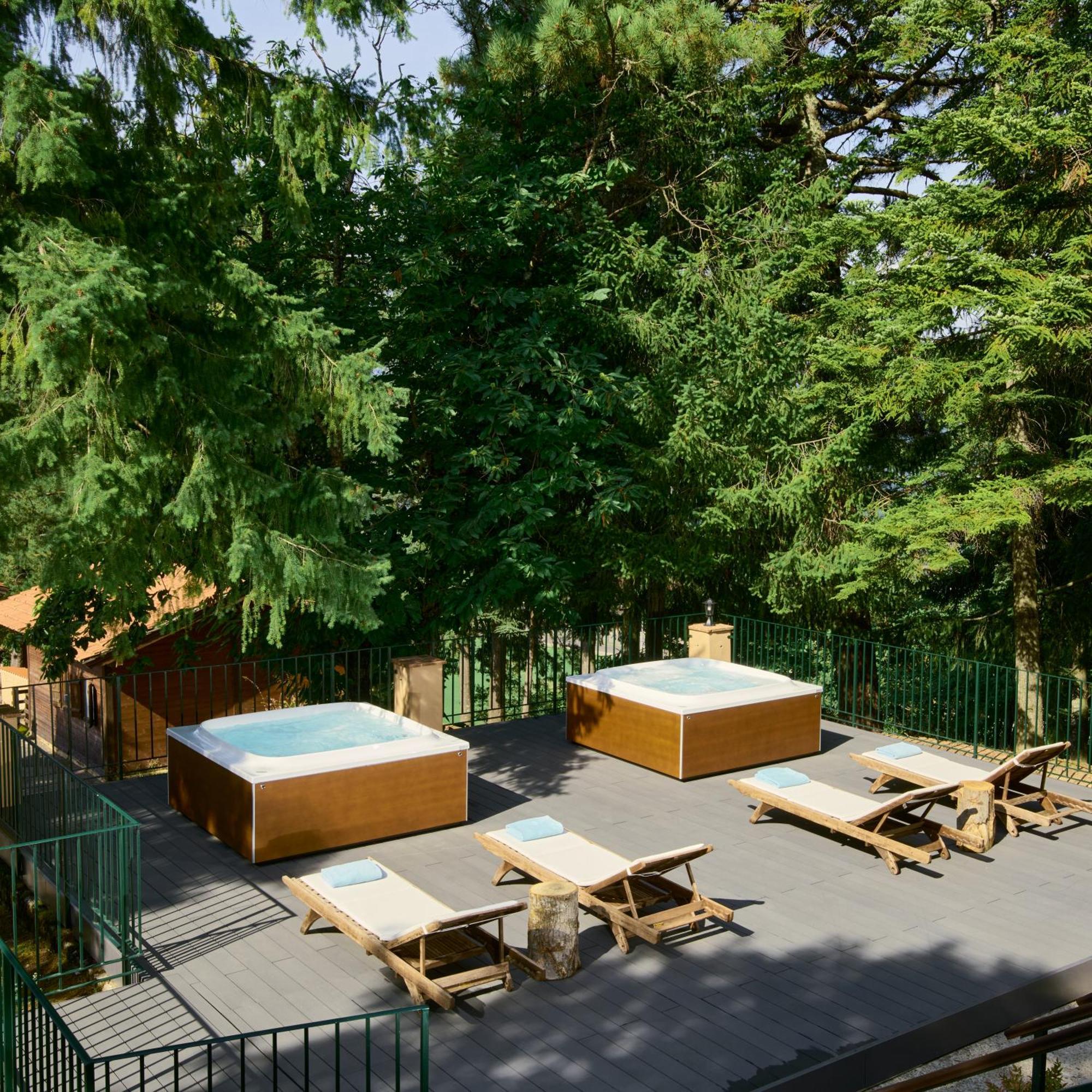 Il Ciocco Hotels Barga Exteriör bild