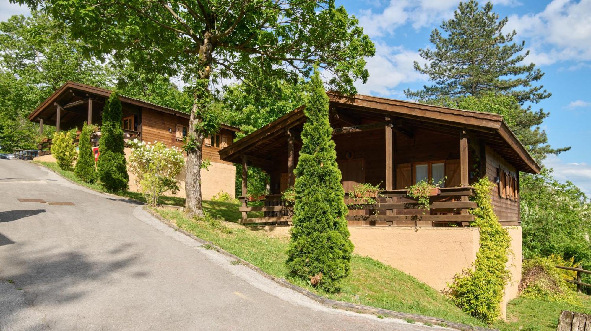 Il Ciocco Hotels Barga Exteriör bild