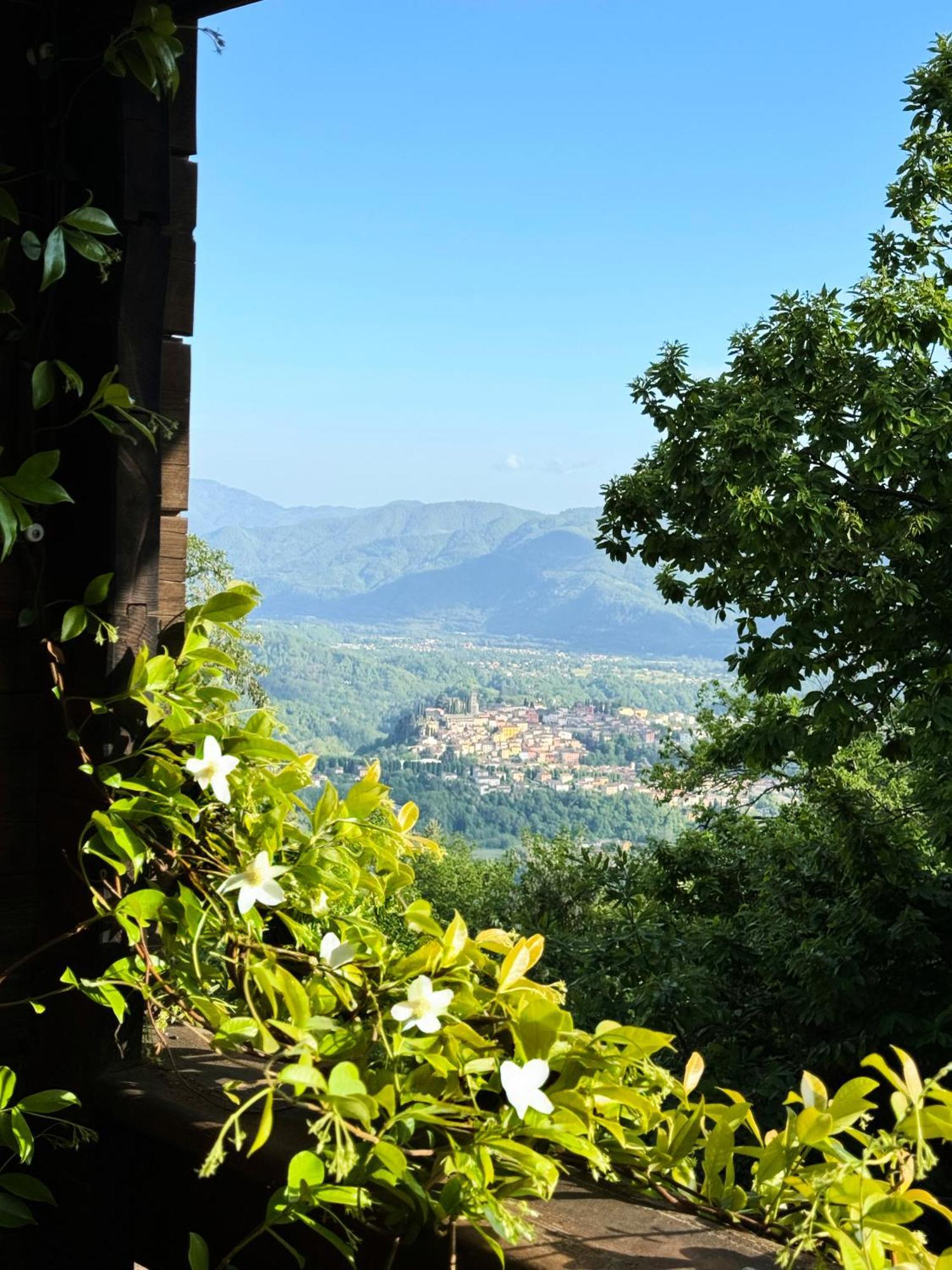 Il Ciocco Hotels Barga Exteriör bild