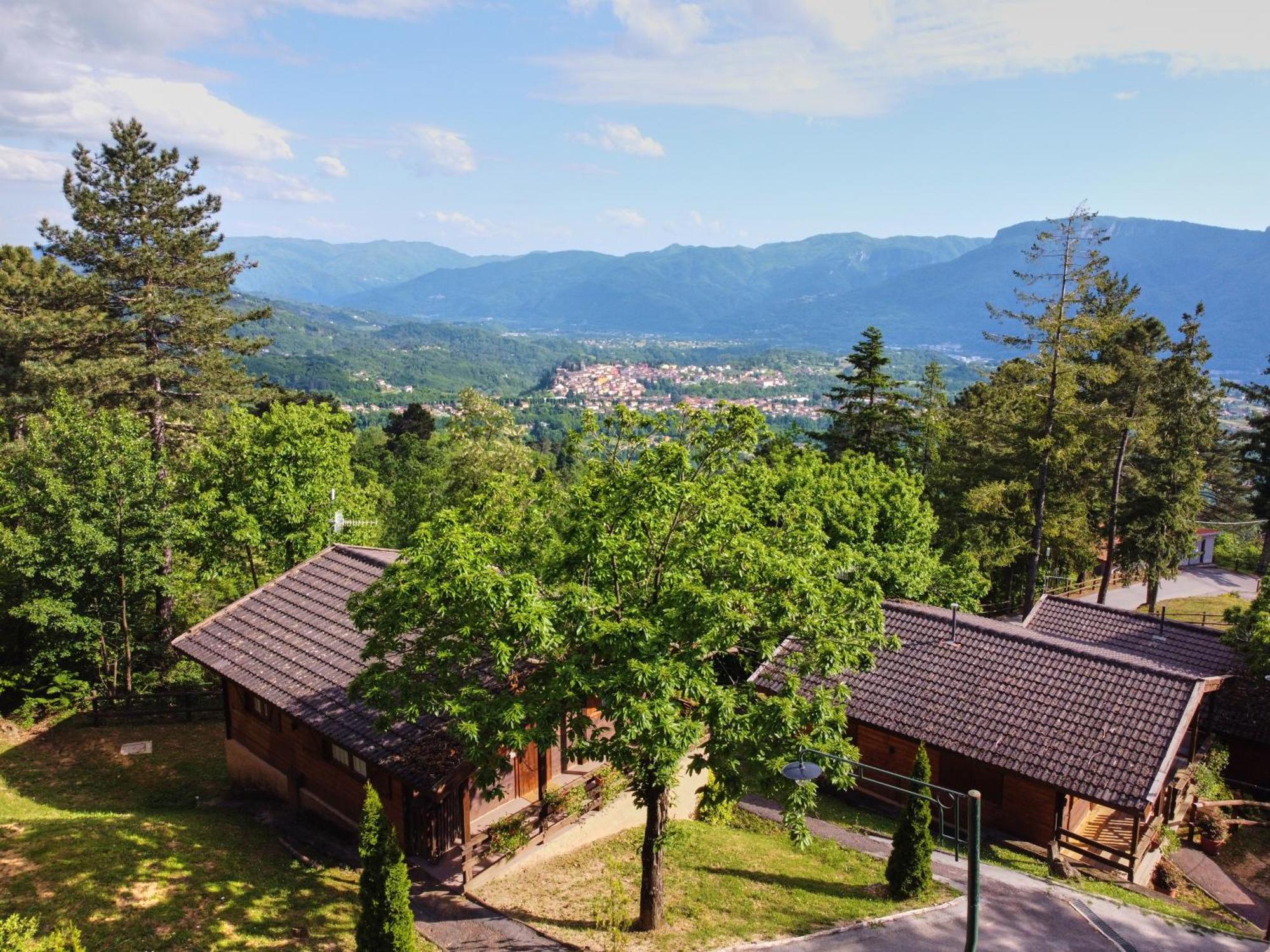 Il Ciocco Hotels Barga Exteriör bild