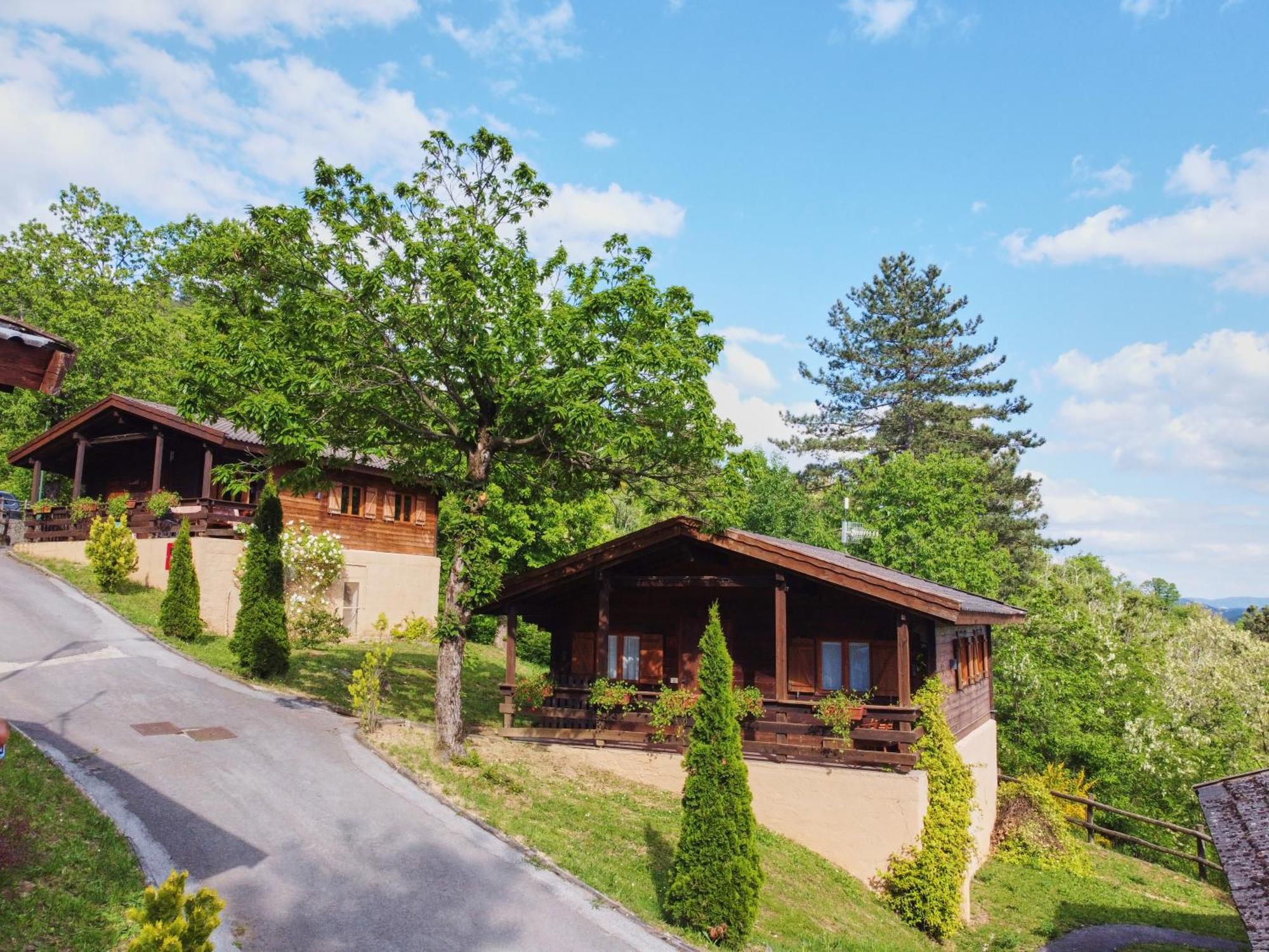 Il Ciocco Hotels Barga Exteriör bild