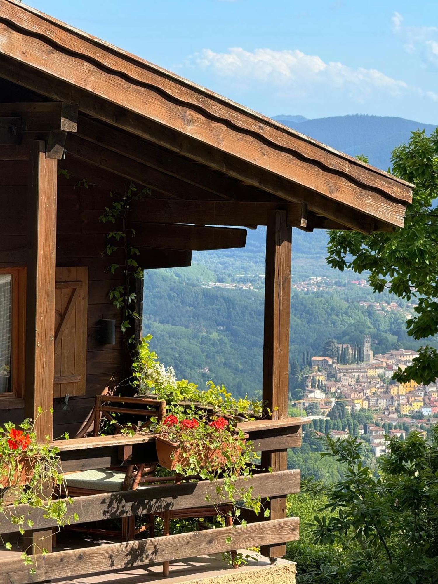 Il Ciocco Hotels Barga Exteriör bild