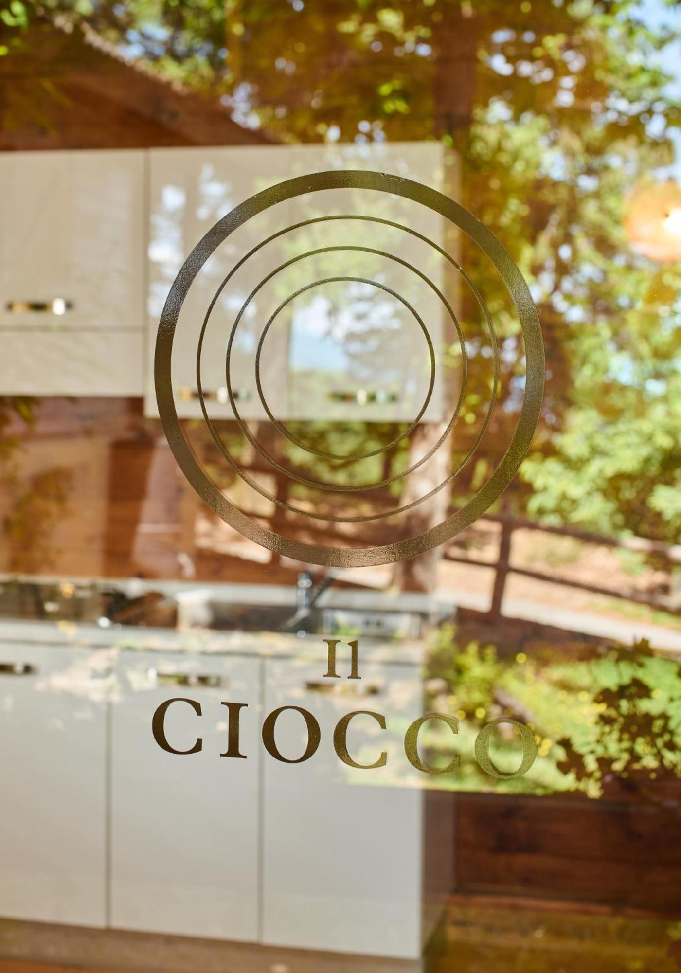 Il Ciocco Hotels Barga Exteriör bild