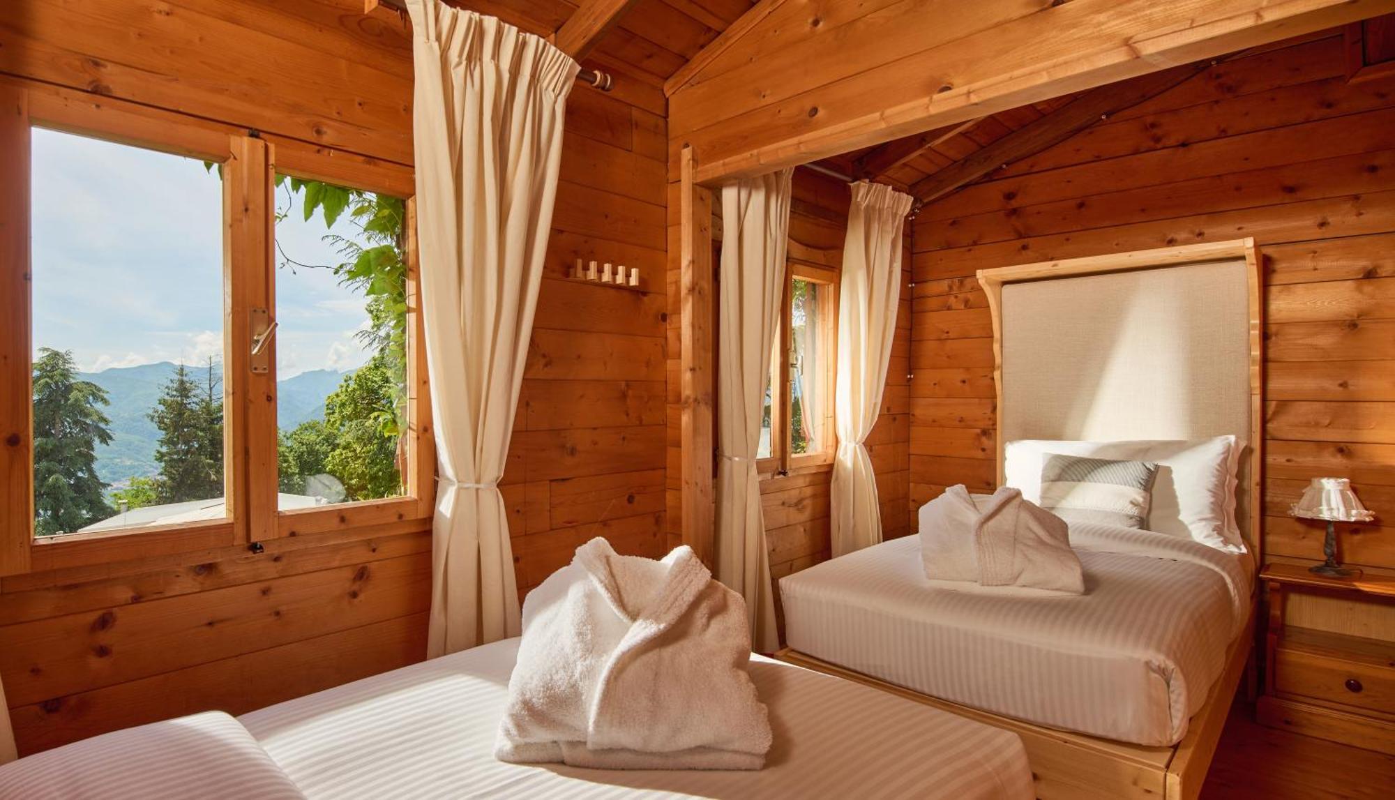 Il Ciocco Hotels Barga Exteriör bild