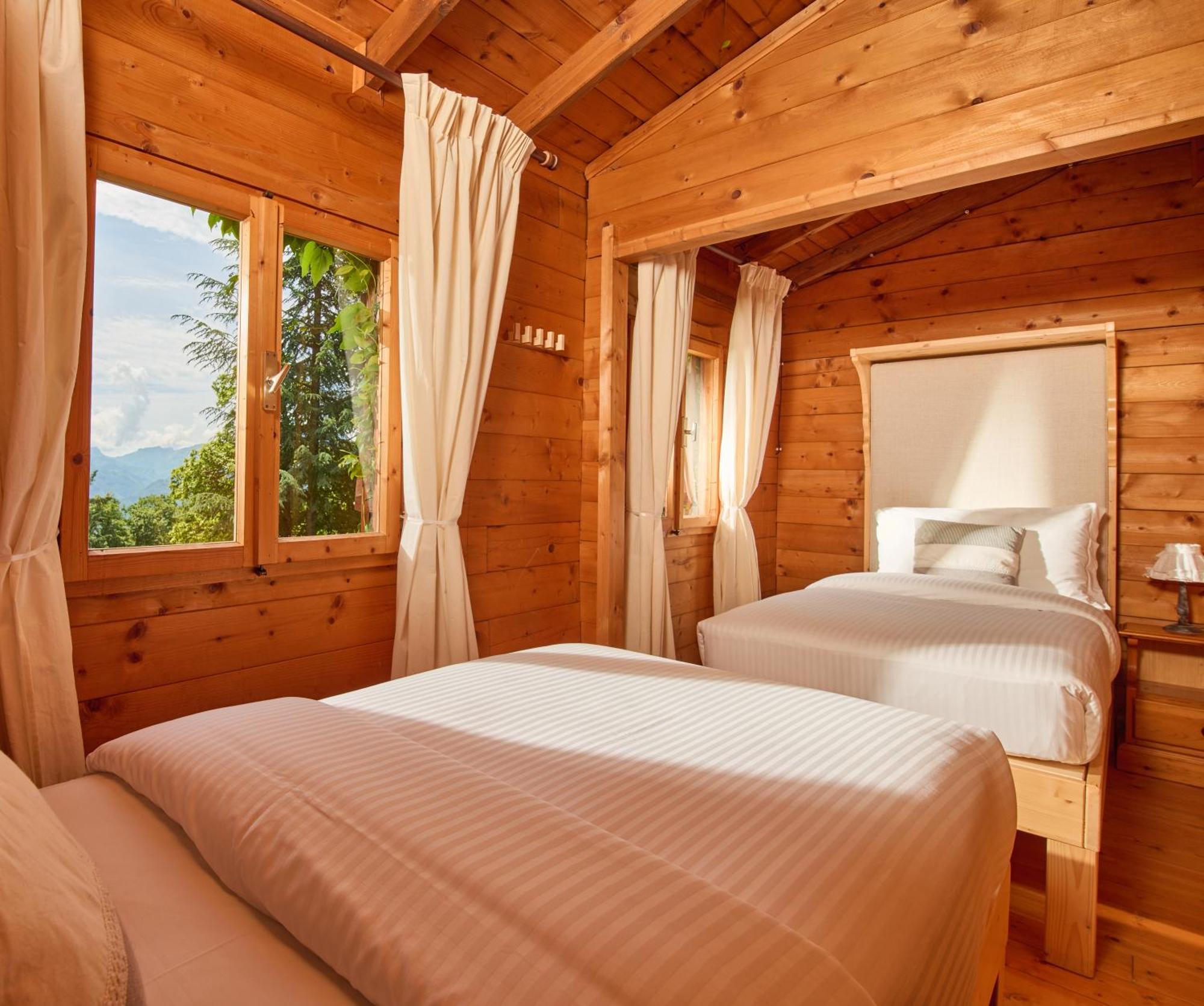 Il Ciocco Hotels Barga Exteriör bild
